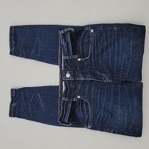 Pilcro and Letterman High-rise Skinny Jeans, Size 29P